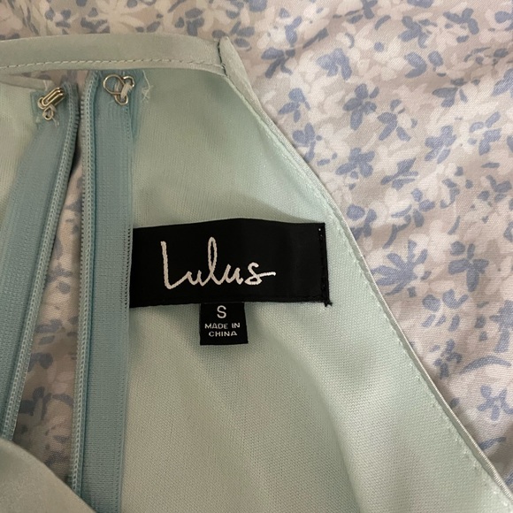 Lulus Asymmetrical Dress - Picture 5 of 7